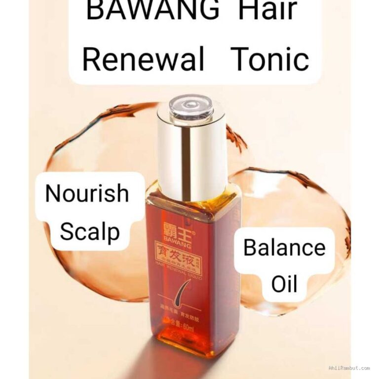 Photo by shopee.sg - Resep Hair Tonic Alami dari Bawang Merah untuk Rambut Kuat