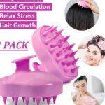 Photo by walmart.com - Trik Memijat Kulit Kepala Pakai Scalp Massager Silikon Biar Sirkulasi Lancar