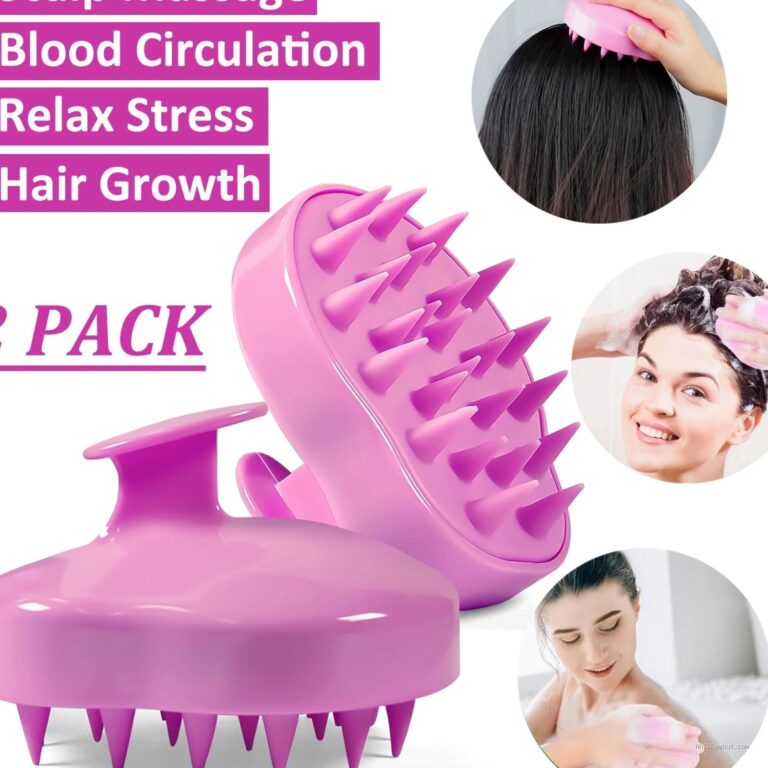 Photo by walmart.com - Trik Memijat Kulit Kepala Pakai Scalp Massager Silikon Biar Sirkulasi Lancar