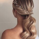 Photo by idntimes.com - Tutorial Model Rambut Half Up Half Down Elegan untuk Pesta