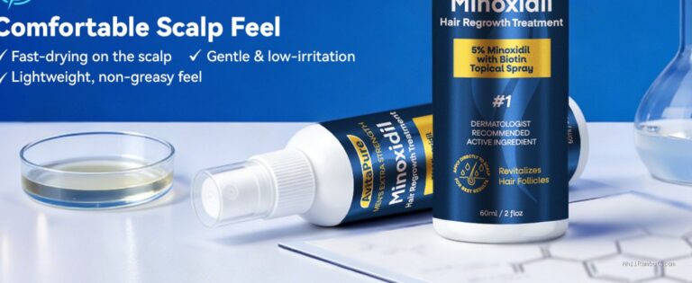 Photo by amazon.com - Bolehkah Memakai Hair Dryer Angin Dingin untuk Keringkan Minoxidil