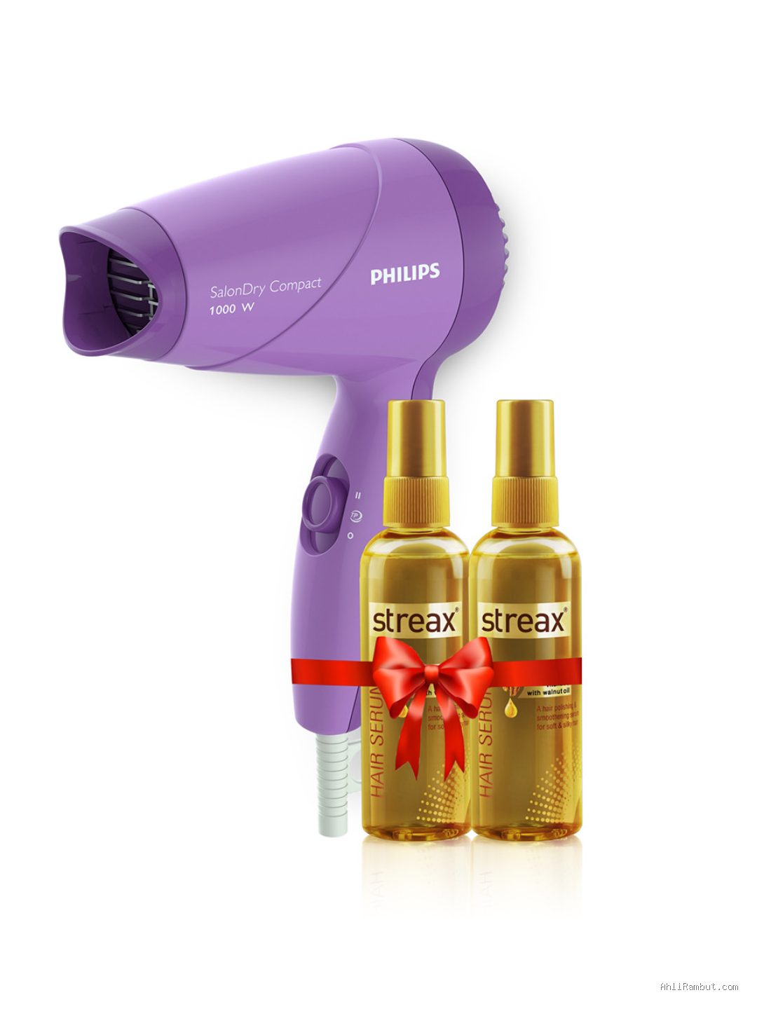 Photo by myntra.com - Bolehkah Memakai Hair Dryer Panas Setelah Mengoleskan Serum Penumbuh