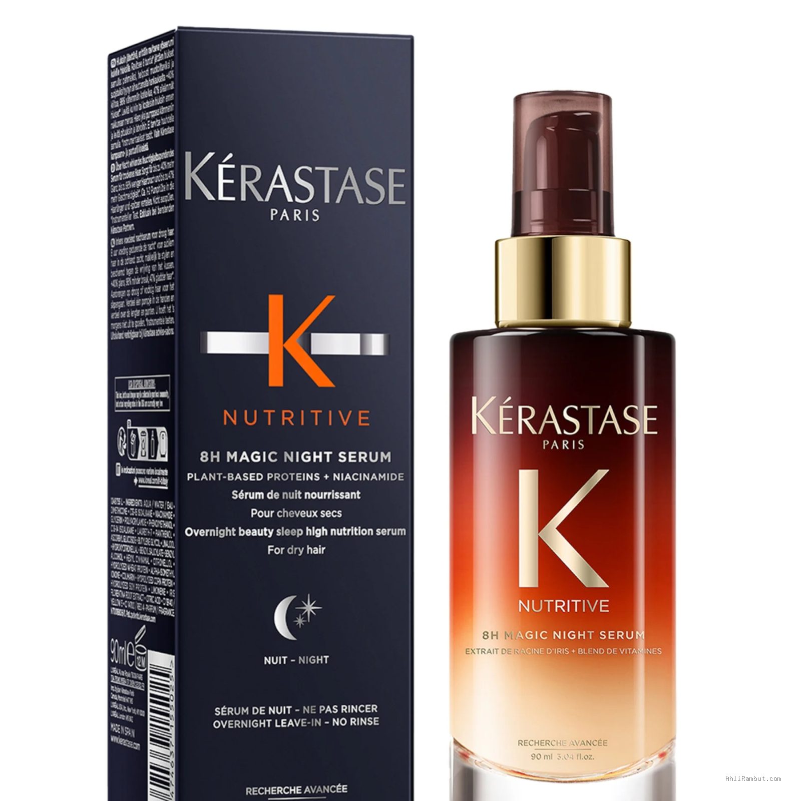 Bolehkah Memakai Hair Dryer Panas Setelah Mengoleskan Serum Penumbuh
