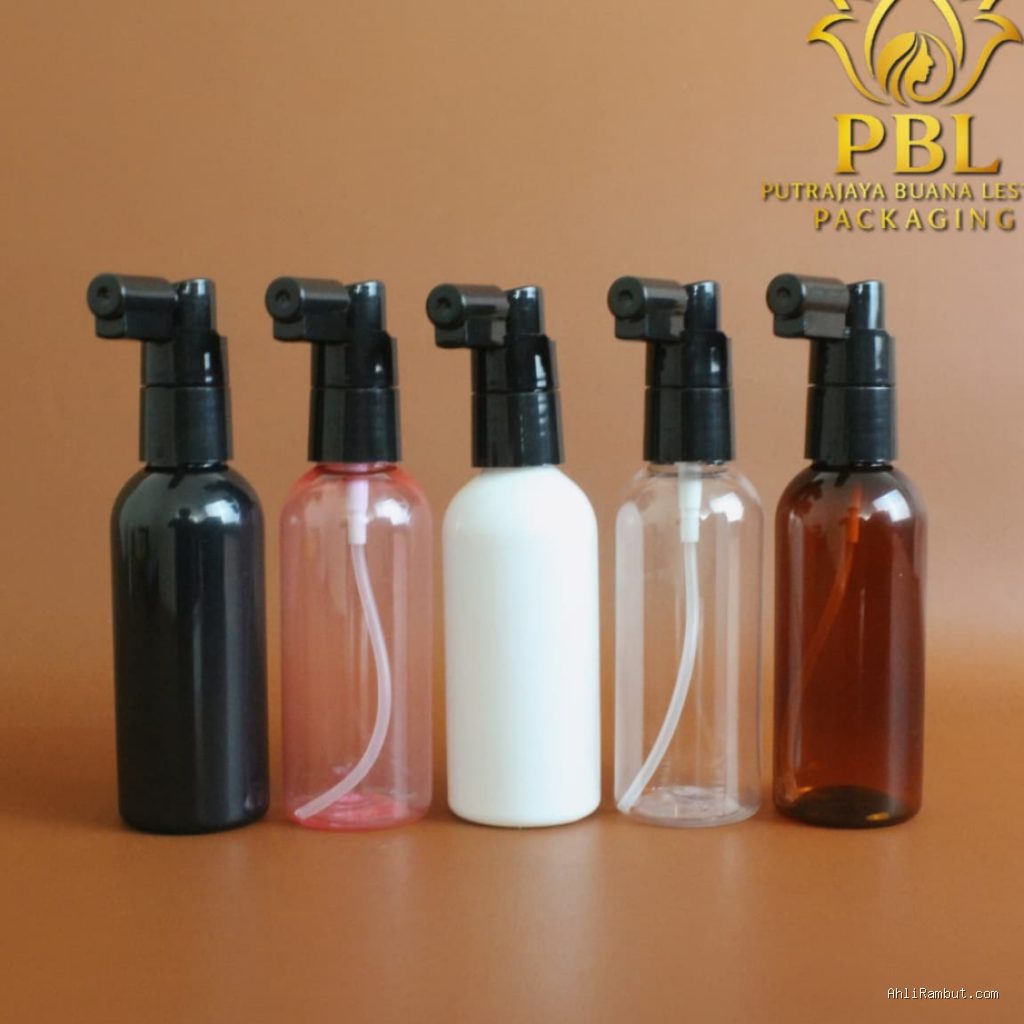 Bolehkah Memakai Hair Mist Beraroma Wangi di Kulit Kepala yang Menipis