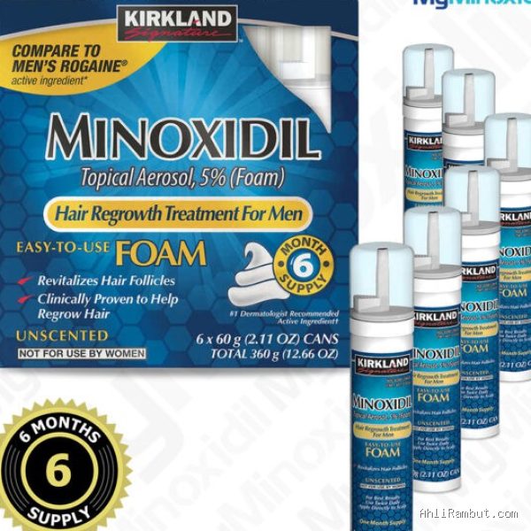 Bolehkah Memakai Pomade atau Gel Rambut Saat Sedang Terapi Minoxidil