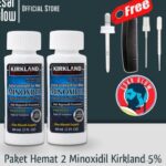 Photo by lazada.co.id - Cara Melakukan Uji Tempel Alergi Sebelum Mengoleskan Minoxidil ke Kepala