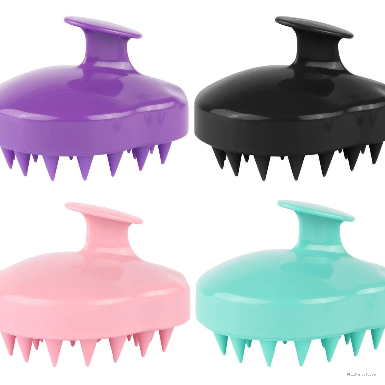 Cara Memilih Scalp Brush yang Lembut Tanpa Bikin Kulit Kepala Tergores