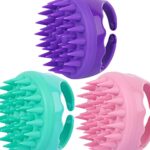 Photo by amazon.com - Cara Memilih Scalp Brush yang Lembut Tanpa Bikin Kulit Kepala Tergores