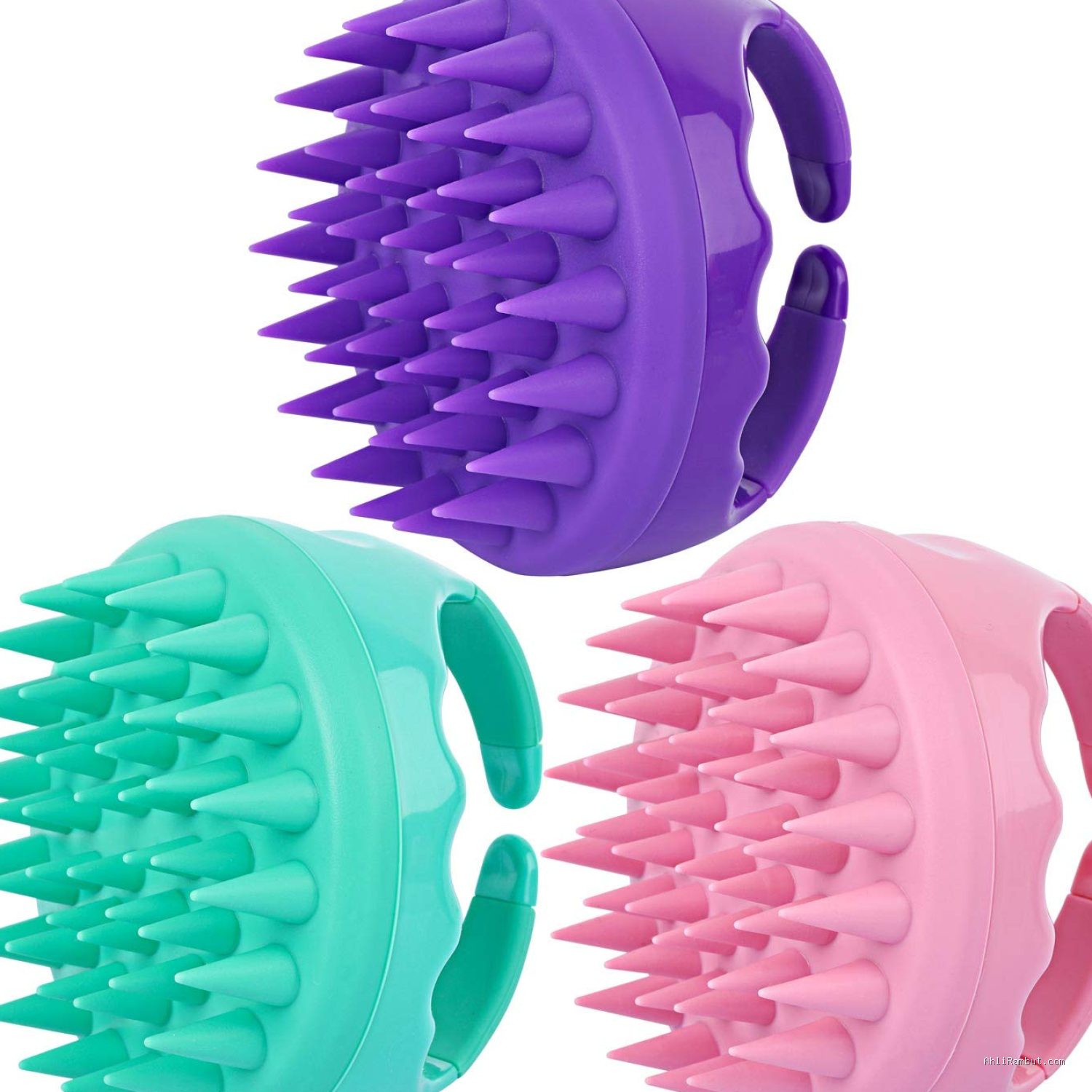 Photo by amazon.com - Cara Memilih Scalp Brush yang Lembut Tanpa Bikin Kulit Kepala Tergores