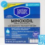 Photo by shopee.co.id - Cara Mengatasi Sensasi Jantung Berdebar Pasca Memakai Minoxidil Dosis Tinggi