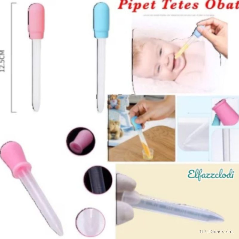 Cara Mengoleskan Minoxidil Pipet Tetes Biar Cairan Masuk Rata ke Target