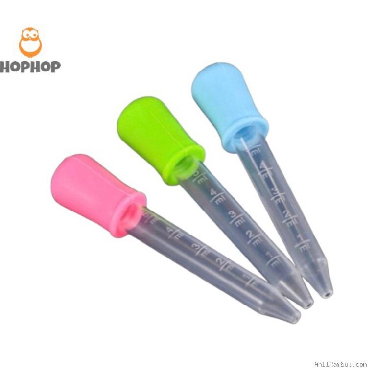 Photo by shopee.co.id - Cara Mengoleskan Minoxidil Pipet Tetes Biar Cairan Masuk Rata ke Target