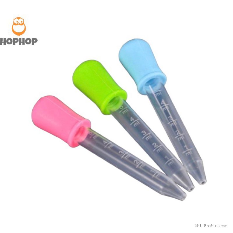 Photo by shopee.co.id - Cara Mengoleskan Minoxidil Pipet Tetes Biar Cairan Masuk Rata ke Target