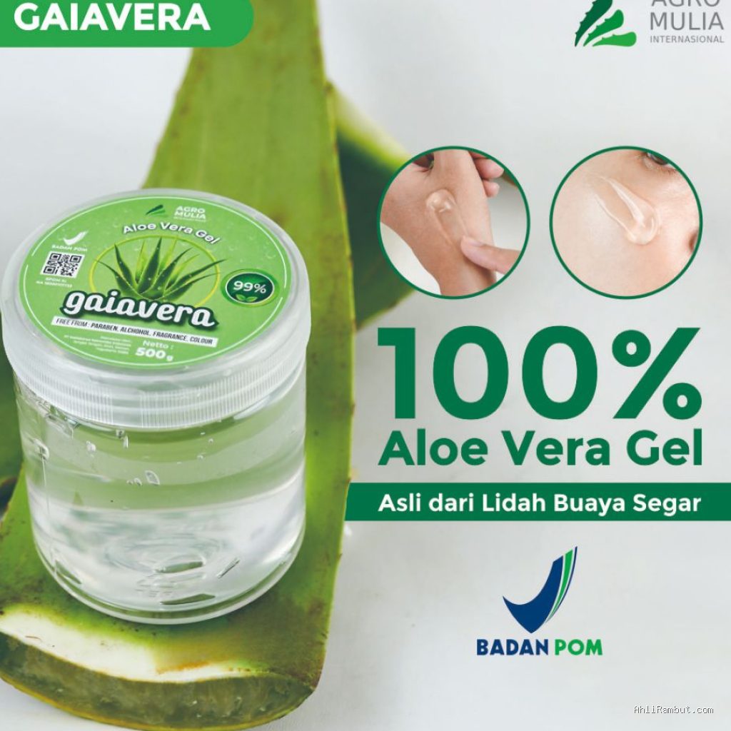 Cara Mengombinasikan Hair Tonic Tradisional Lidah Buaya dengan Terapi Modern