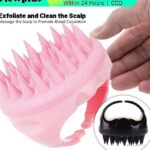 Photo by shopee.co.id - Cara Merawat Sisir dan Scalp Massager Biar Gak Jadi Sarang Jamur Kulit