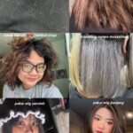 Photo by x.com - Ciri Kerusakan Batang Rambut Patah Beda dengan Rontok dari Akar Putih