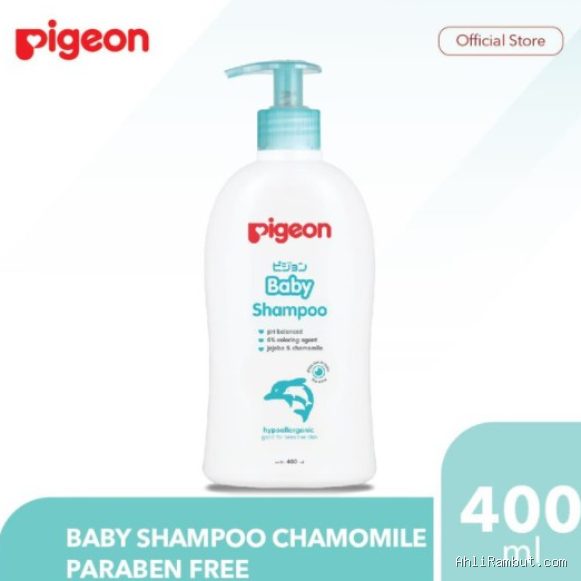 Efek Memakai Shampo Bayi Terhadap Kerontokan Rambut Orang Dewasa