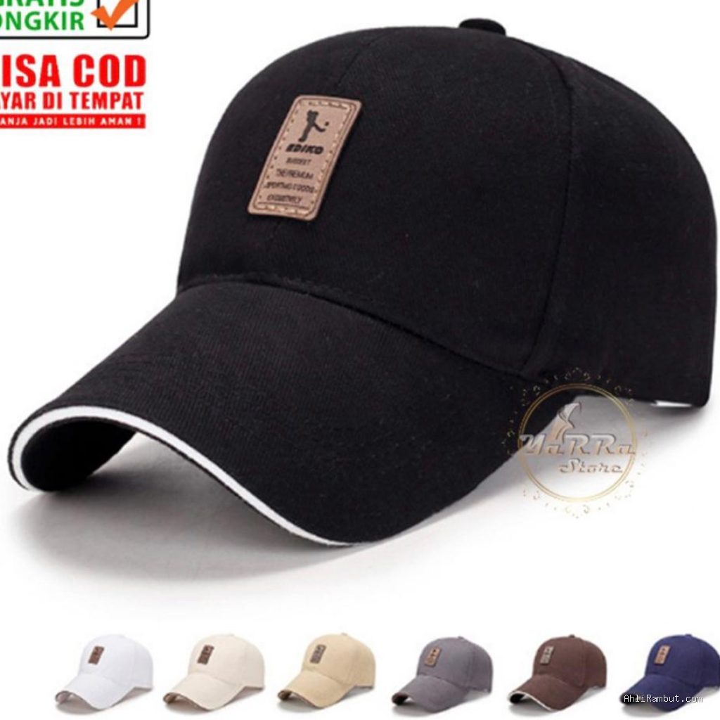 Photo by shopee.co.id - Efek Memakai Topi Terlalu Ketat Seharian Terhadap Sirkulasi Folikel Rambut