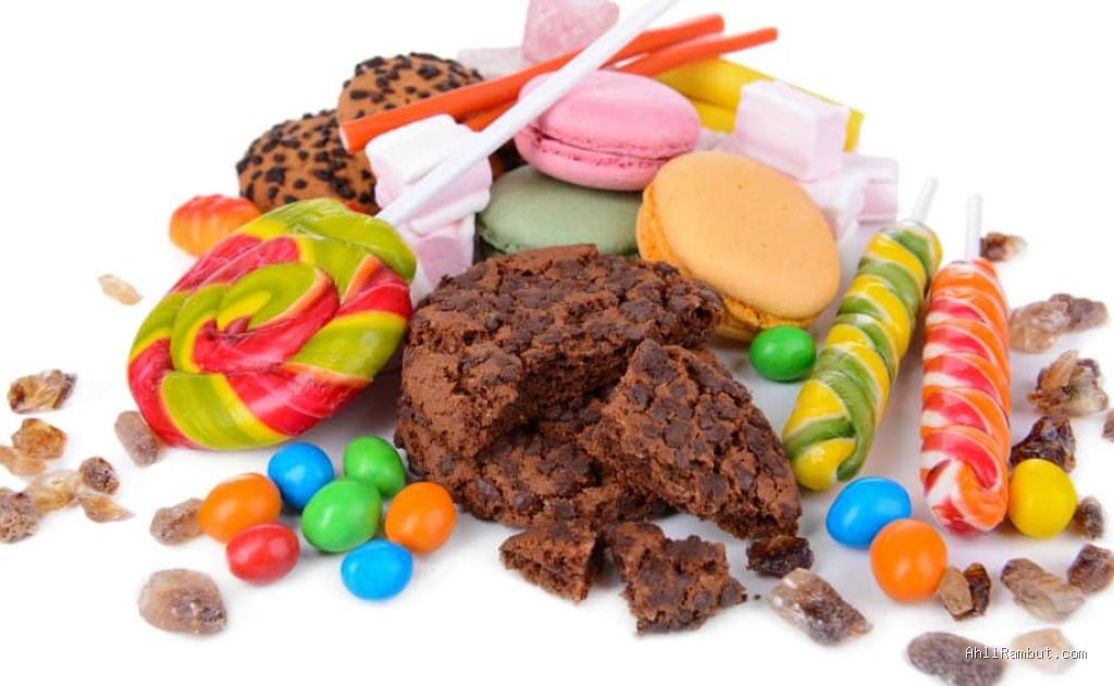 Efek Mengonsumsi Makanan Tinggi Gula Terhadap Peradangan Akar Rambut