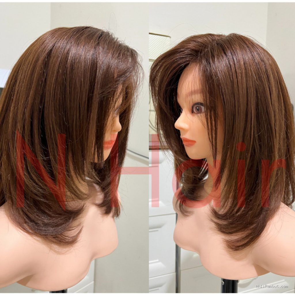 Photo by shopee.co.id - Penyebab Garis Belahan Rambut Wanita Makin Melebar dari Tahun ke Tahun