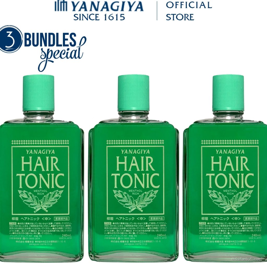 Photo by shopee.com.my - Penyebab Kulit Kepala Terasa Perih Menyengat Pas Diberi Tonik Rambut