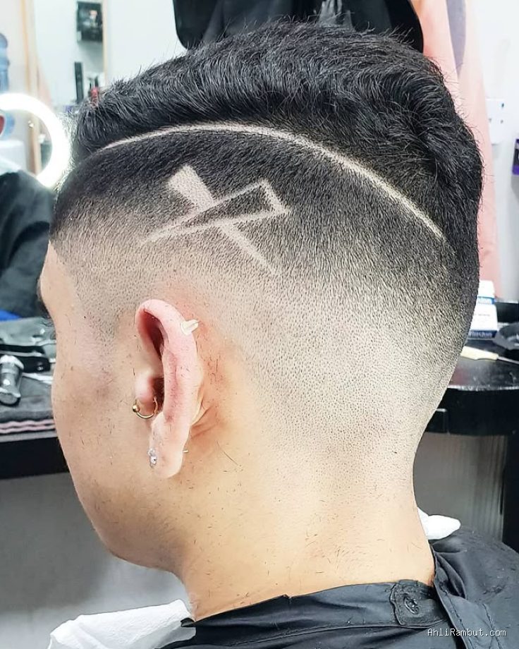 Photo by floymarquardt.blogspot.com - Penyebab Rambut Belakang Kepala Tumbuh Lebat Tapi Bagian Depan Habis
