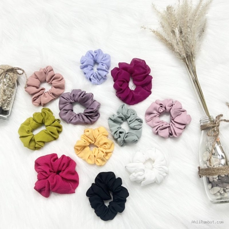 Photo by shopee.co.id - Penyebab Rambut Rontok Berpola Garis Lurus Mengikuti Bekas Kunciran Kencang