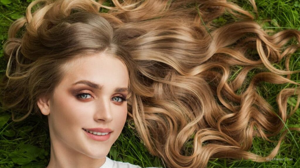 Photo by liputan6.com - Tanda Rambut Memasuki Siklus Tumbuh Anagen yang Lebih Panjang dan Sehat