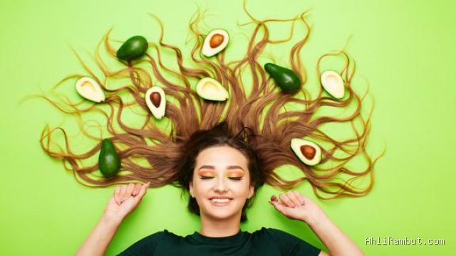 Tanda Rambut Memasuki Siklus Tumbuh Anagen yang Lebih Panjang dan Sehat