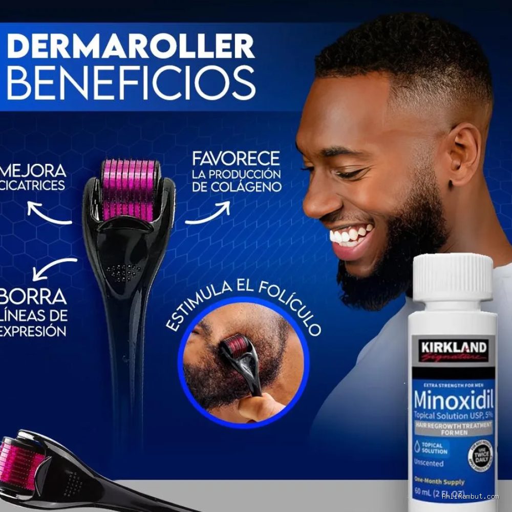 Trik Mengatur Jadwal Mingguan Antara Hari Dermaroller dan Hari Minoxidil
