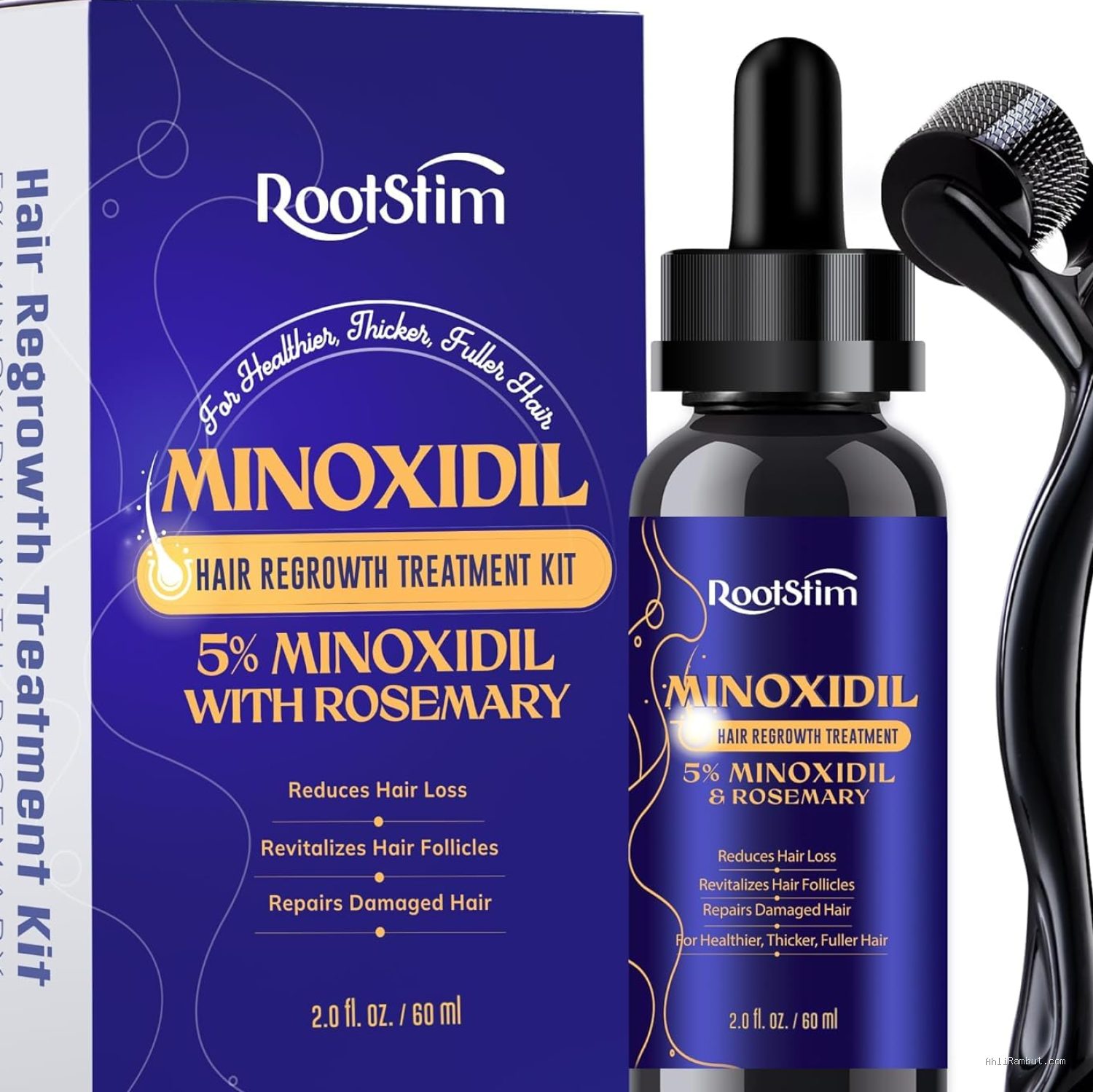 Photo by encarguelo.com.ve - Trik Mengombinasikan Minoxidil dan Minyak Rosemary Sebagai Terapi Tambahan